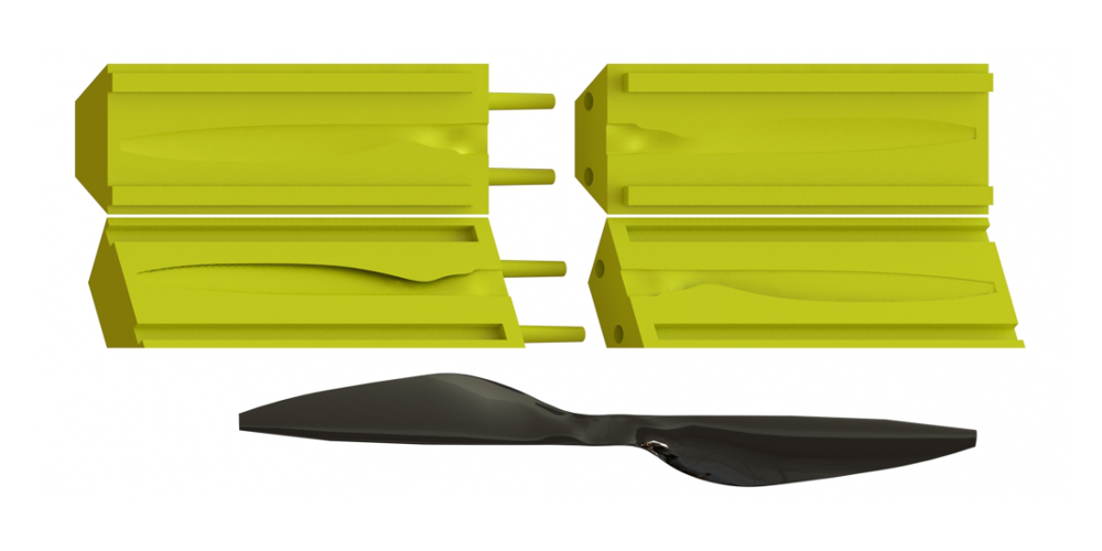 2 Blade Propeller