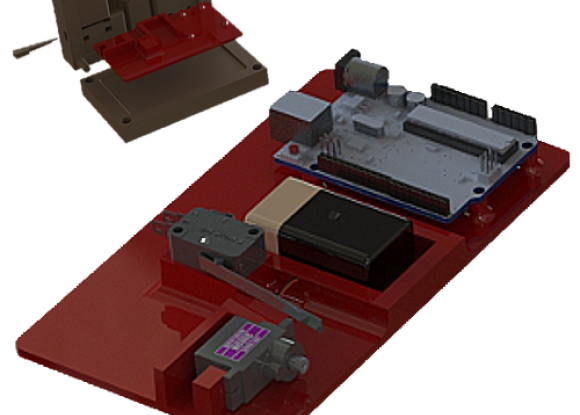 Circuit Prototyping Board