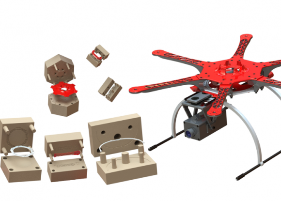 Drone Helicopter